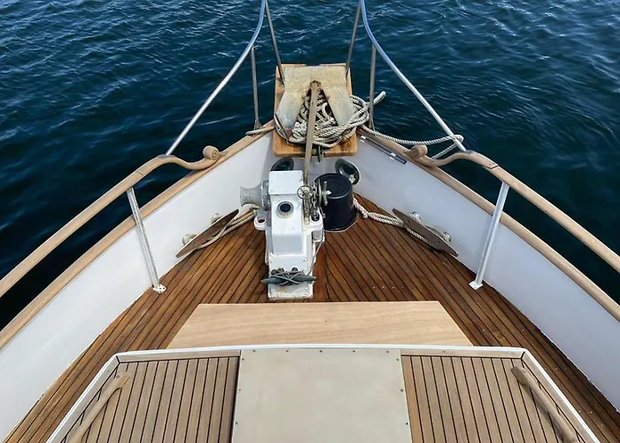 Nuit Insolite A Bord D Un Bateau * Caen